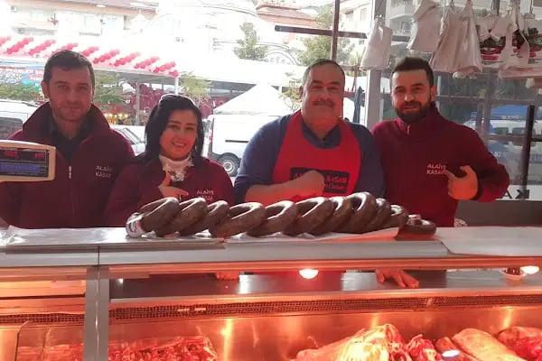 Alaiye Kasabı selman Arıkan - Resim 6