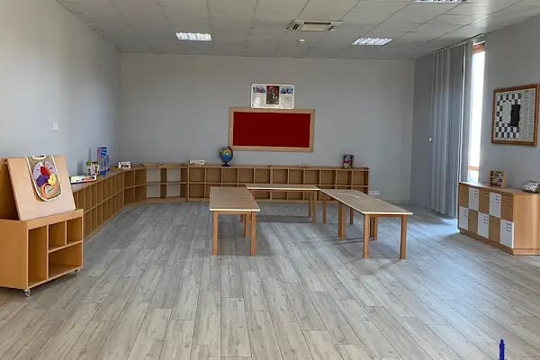 İZMİR BÜYÜKŞEHİR BELEDİYESİ İZELMAN A.Ş. Aliağa Kreş ve Anaokulu Eğitim Merkezi - Resim 2