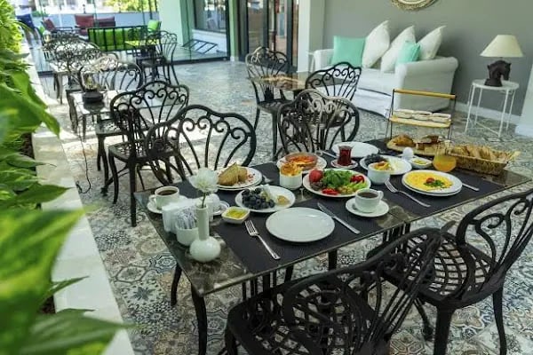 Mori Club Hotel - Resim 4