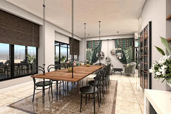 Mori Club Hotel - Resim 9