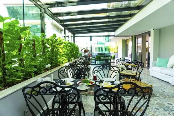 Mori Club Hotel - Resim 5