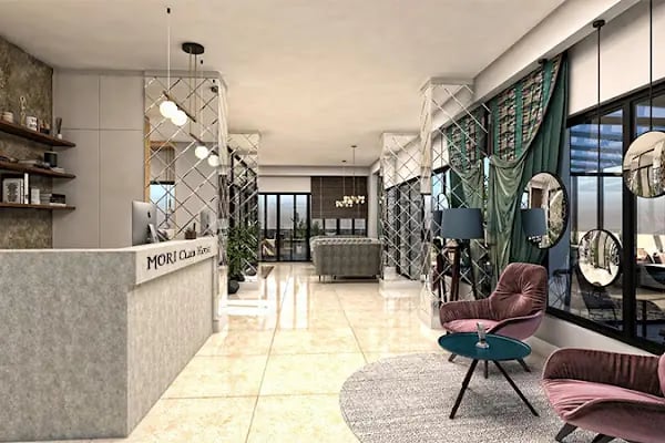 Mori Club Hotel - Resim 11