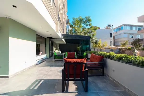 Mori Club Hotel - Resim 15
