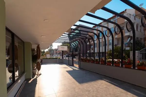Mori Club Hotel - Resim 19