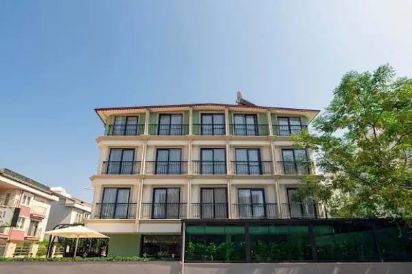Mori Club Hotel - Resim 1