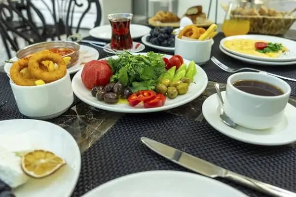Mori Club Hotel - Resim 20
