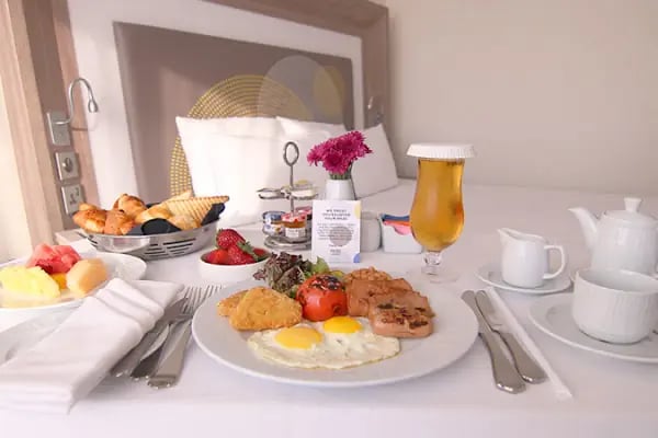 Mori Club Hotel - Resim 18