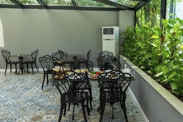Mori Club Hotel - Resim 7