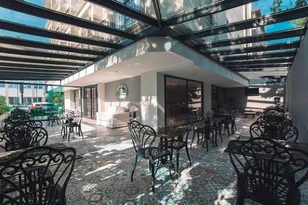 Mori Club Hotel - Resim 6