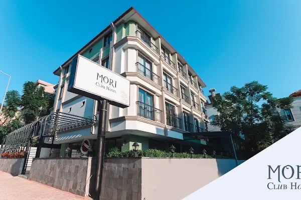 Mori Club Hotel - Resim 8