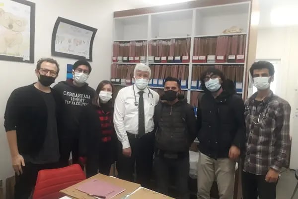Prof. Dr. Özgür Kasapçopur - Resim 6