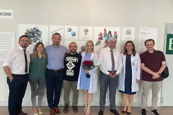 Prof. Dr. Özgür Kasapçopur - Resim 1