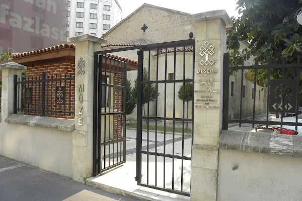 Adana Etnografya Müzesi - Resim 15