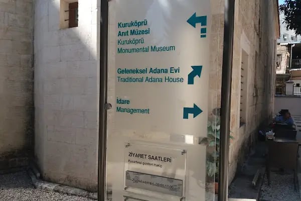 Adana Etnografya Müzesi - Resim 18