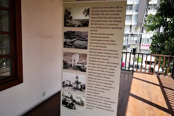 Adana Etnografya Müzesi - Resim 11