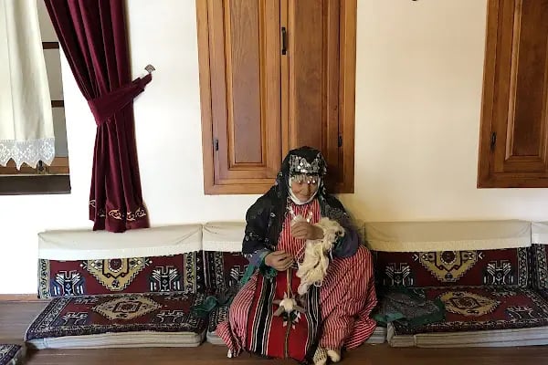 Adana Etnografya Müzesi - Resim 7