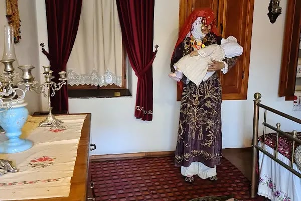 Adana Etnografya Müzesi - Resim 5