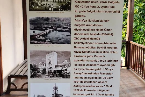 Adana Etnografya Müzesi - Resim 12