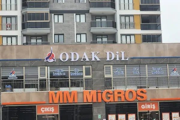 EDİRNE ODAK DİL KURSU - Resim 1