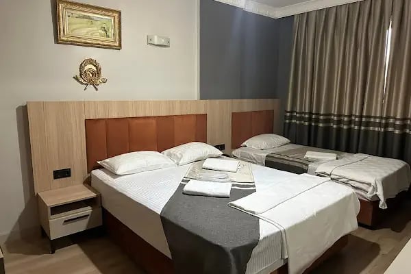 Metros Hotel Mersin - Resim 3