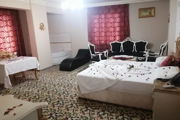 Metros Hotel Mersin - Resim 7