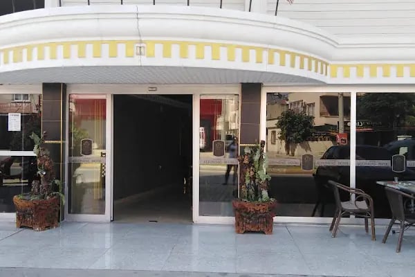 Metros Hotel Mersin - Resim 6