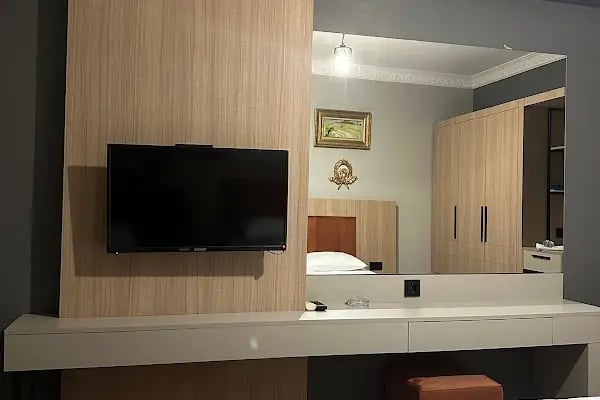 Metros Hotel Mersin - Resim 4