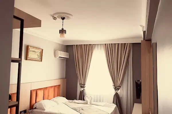 Metros Hotel Mersin - Resim 15