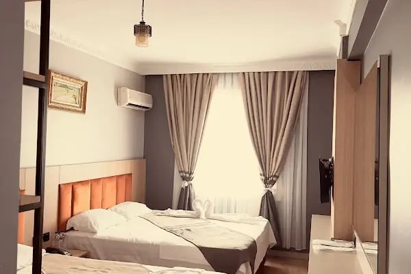 Metros Hotel Mersin - Resim 16