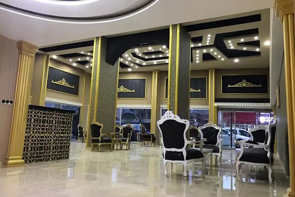 Metros Hotel Mersin - Resim 14