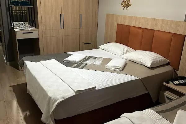 Metros Hotel Mersin - Resim 8