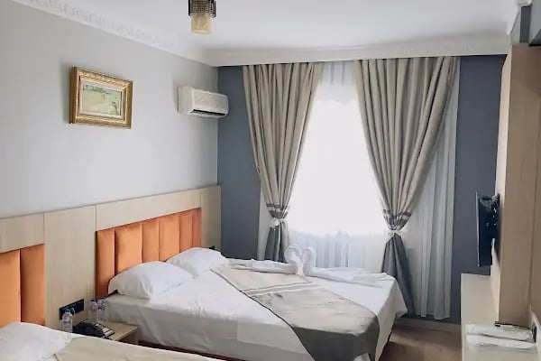 Metros Hotel Mersin - Resim 18