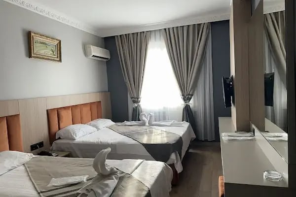 Metros Hotel Mersin - Resim 19