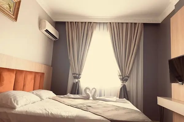 Metros Hotel Mersin - Resim 2