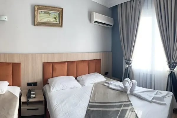 Metros Hotel Mersin - Resim 20