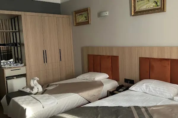 Metros Hotel Mersin - Resim 12