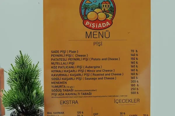 PİŞİADA - Resim 4