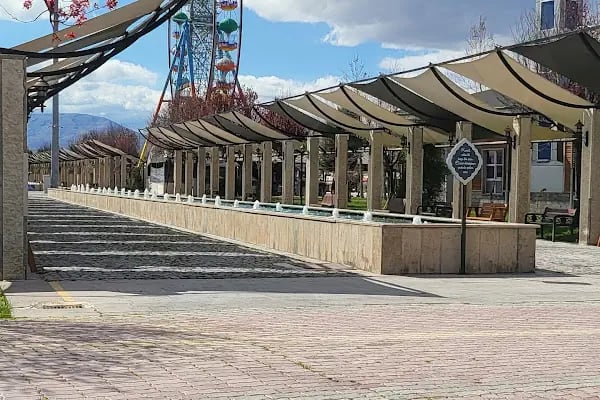 Meram Karaaslan Hadimi Parkı - Resim 10