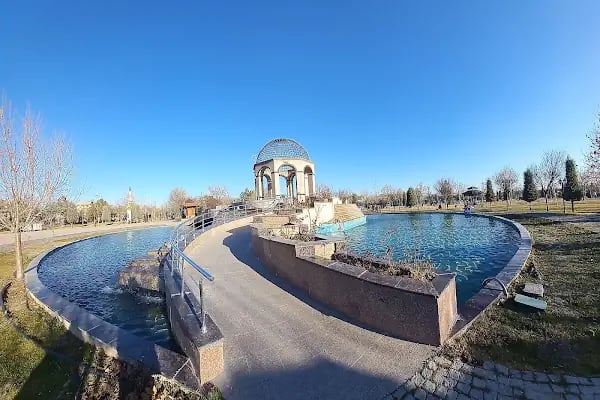 Meram Karaaslan Hadimi Parkı - Resim 4
