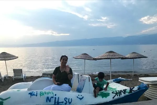 Aslı Güçlü Photography- Burhaniye Bebek Çocuk Hamile ve Aile Fotoğrafçısı - Resim 2