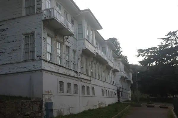 Kartal Belediyesi Büyükada Sosyal Tesisleri - Resim 17