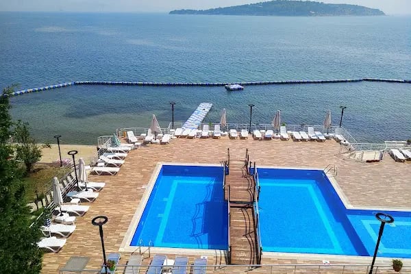 Kartal Belediyesi Büyükada Sosyal Tesisleri - Resim 4