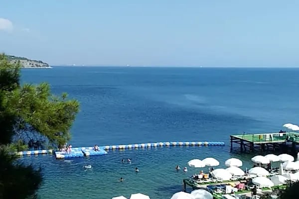 Kartal Belediyesi Büyükada Sosyal Tesisleri - Resim 12