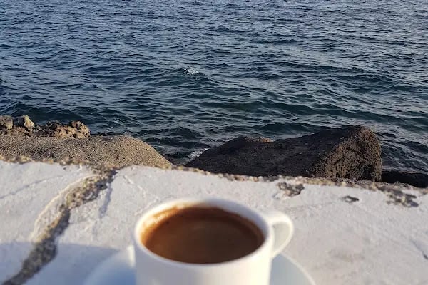 Bodrum Belediyesi Müsgebi Cafe - Resim 10