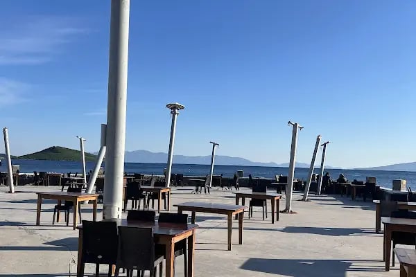 Bodrum Belediyesi Müsgebi Cafe - Resim 9