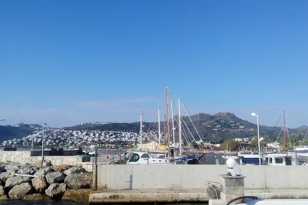 Bodrum Belediyesi Müsgebi Cafe - Resim 16