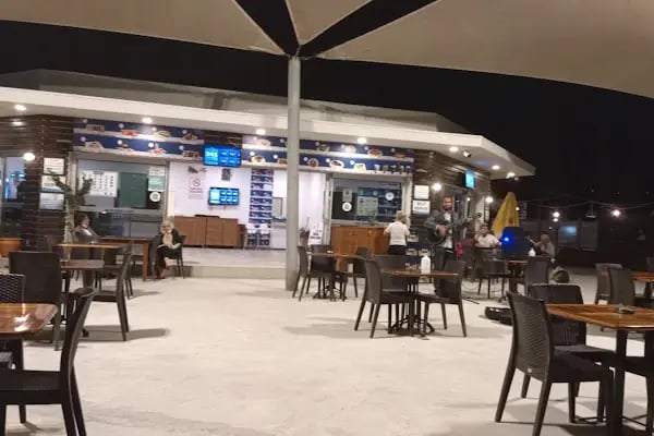 Bodrum Belediyesi Müsgebi Cafe - Resim 18