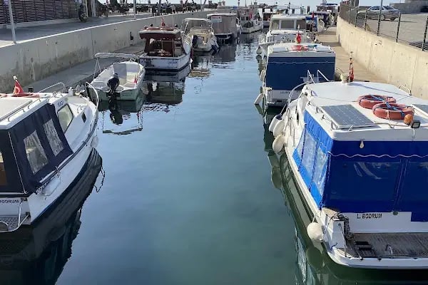 Bodrum Belediyesi Müsgebi Cafe - Resim 11