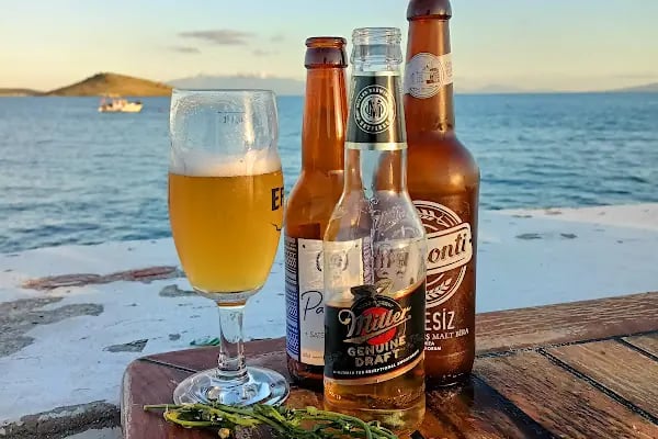 Bodrum Belediyesi Müsgebi Cafe - Resim 19