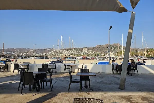 Bodrum Belediyesi Müsgebi Cafe - Resim 12